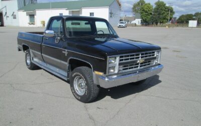 Chevrolet K10  1985 à vendre