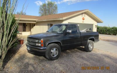 Chevrolet K1500 1988