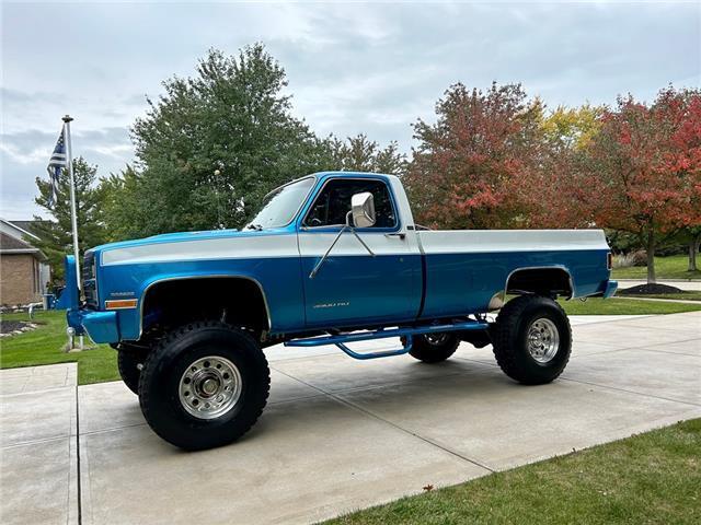 Chevrolet K20  1984 à vendre