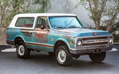 Chevrolet K5 Blazer 1969