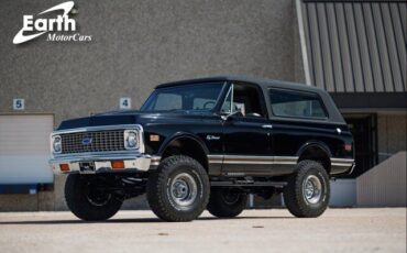 Chevrolet K5 Blazer  year1}