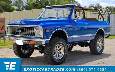 Chevrolet K5 Blazer 1972