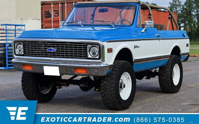 Chevrolet K5 Blazer 1972