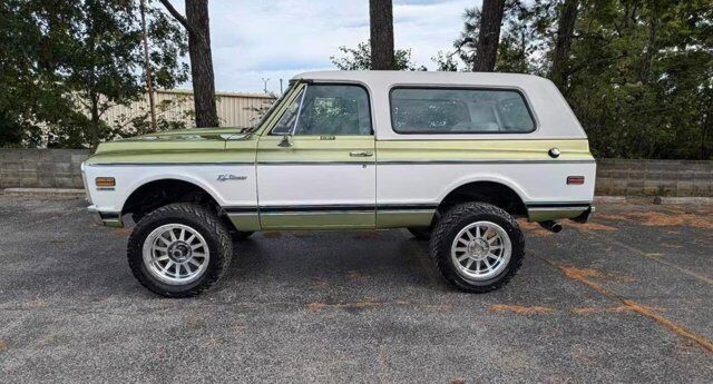 Chevrolet K5 Blazer 1972 à vendre