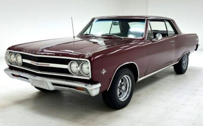 Chevrolet Malibu 1965