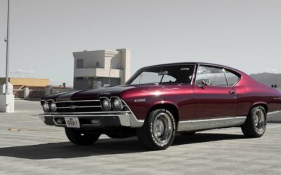 Chevrolet Malibu 1969