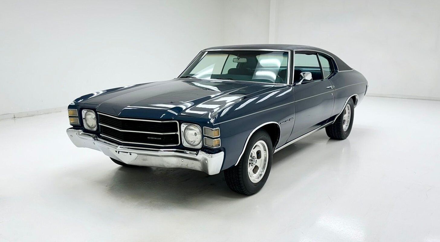 Chevrolet Malibu 1971 à vendre