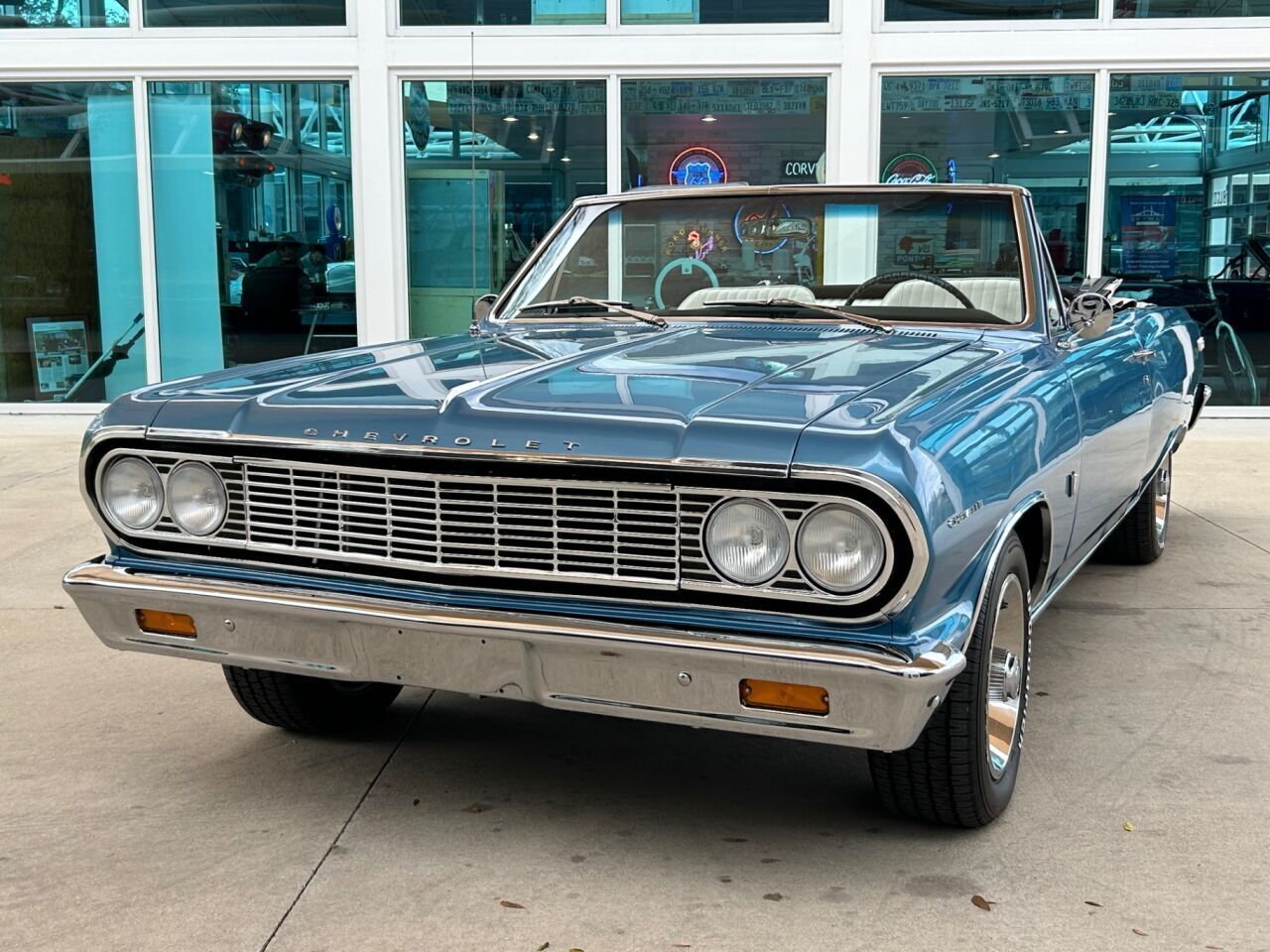 Chevrolet Malibu Break 1964 à vendre