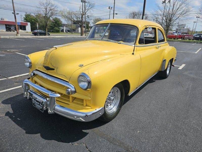 Chevrolet Master Deluxe  1949 à vendre