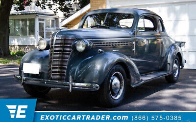 Chevrolet Master Deluxe Coupe 1938 à vendre