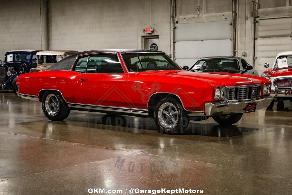 Chevrolet Monte Carlo 1972 à vendre