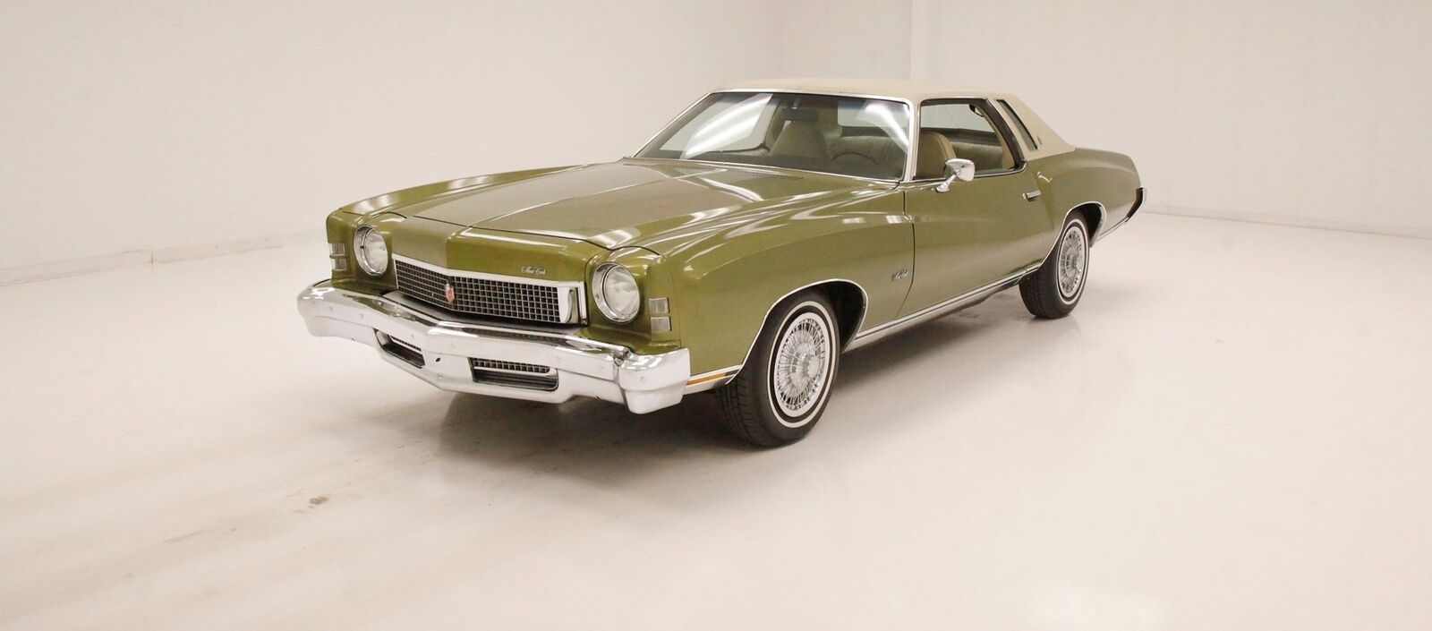 Chevrolet Monte Carlo 1973 à vendre