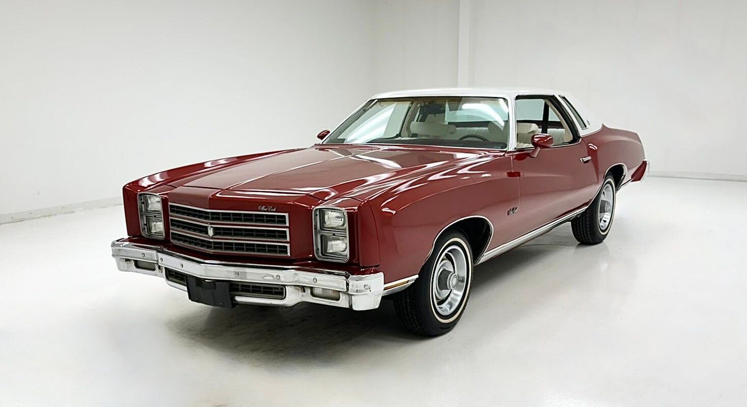 Chevrolet Monte Carlo  1976