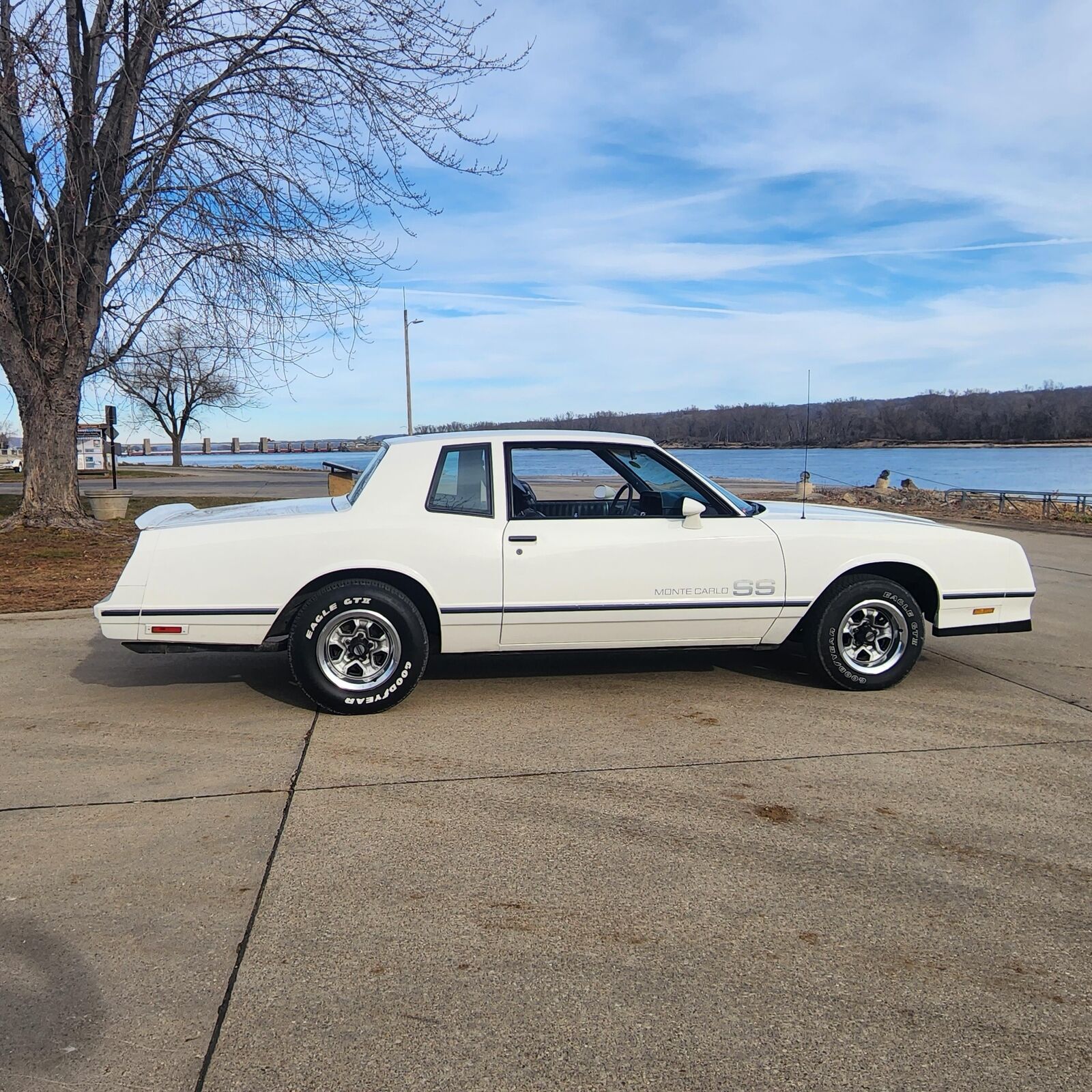 Chevrolet Monte Carlo  1984