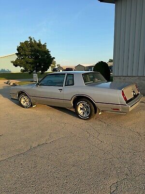 Chevrolet Monte Carlo  1986 à vendre