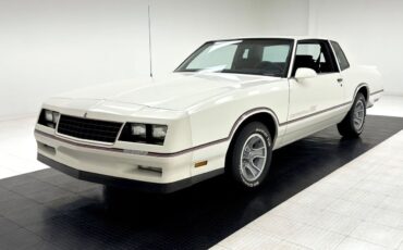 Chevrolet Monte Carlo  1986