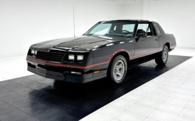 Chevrolet Monte Carlo  1986 à vendre