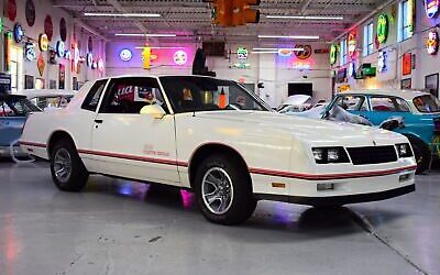 Chevrolet Monte Carlo 1988