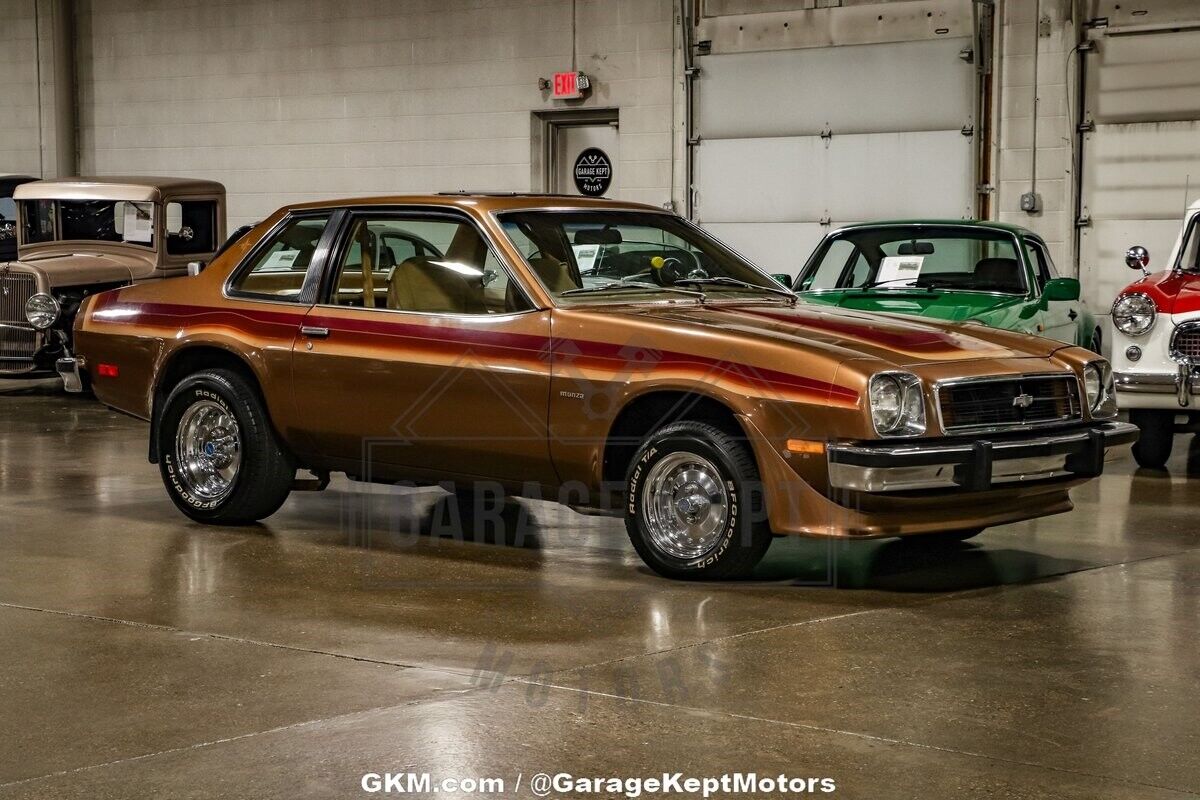 Chevrolet Monza Coupe 1980 à vendre