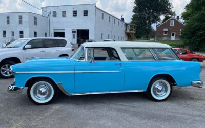 Chevrolet Nomad 1955