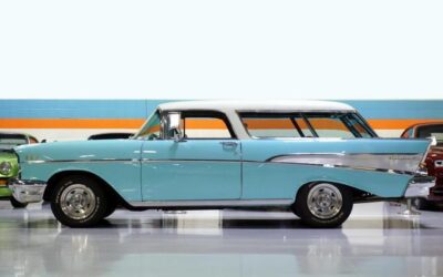 Chevrolet Nomad 1957