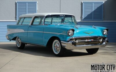 Chevrolet Nomad 1957