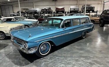 Chevrolet Nomad  1961