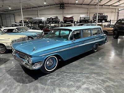 Chevrolet Nomad  1961