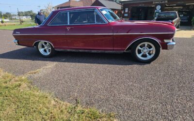 Chevrolet Nova 1962