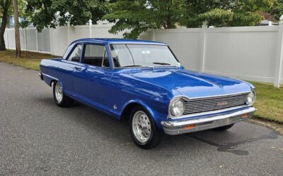 Chevrolet Nova 1965