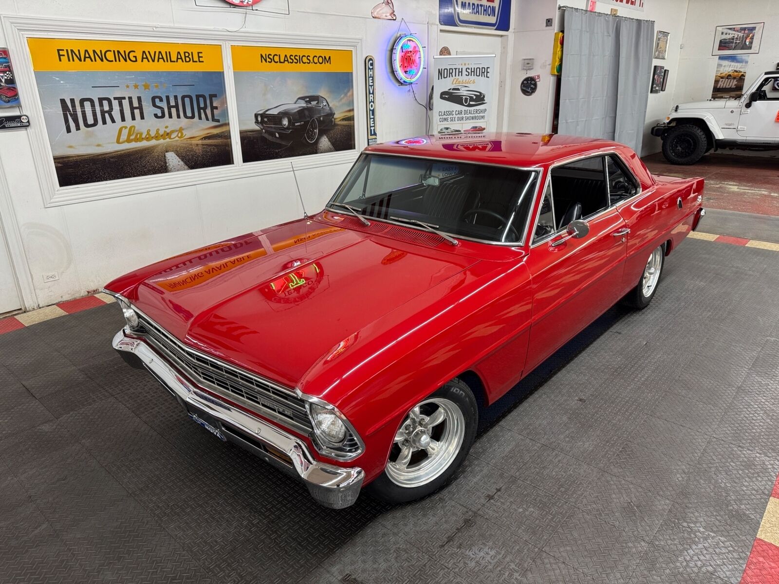 Chevrolet Nova  1967 à vendre