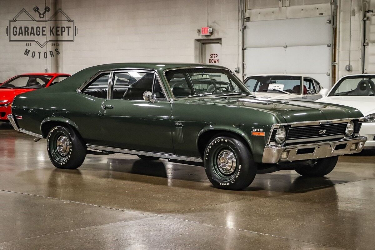 Chevrolet Nova 1970 à vendre