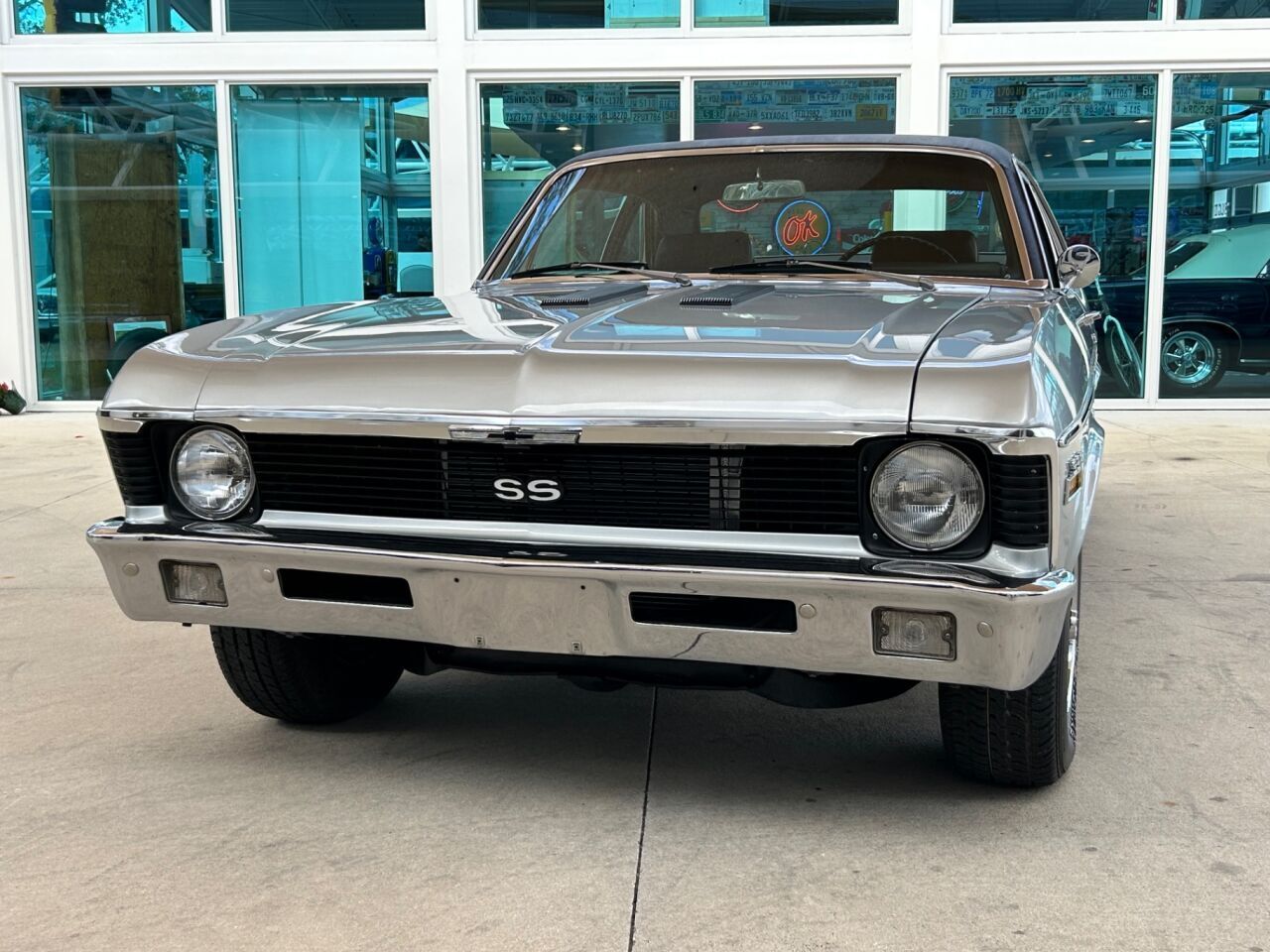 Chevrolet Nova 1970 à vendre