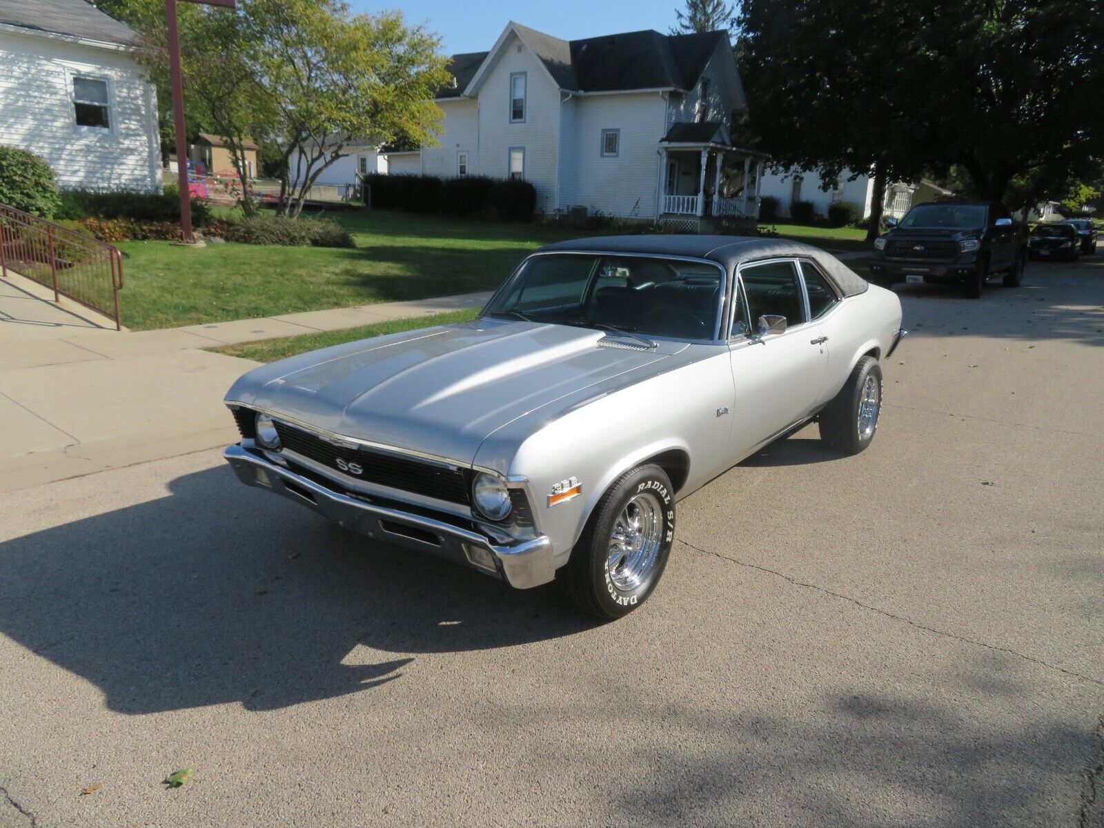 Chevrolet Nova 1970 à vendre