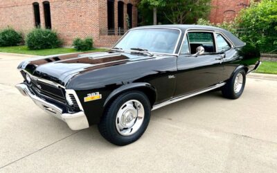 Chevrolet Nova 1971 à vendre