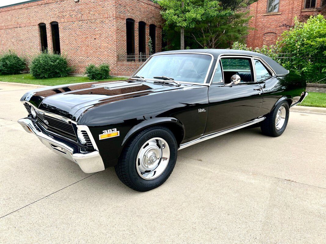 Chevrolet Nova 1971 à vendre