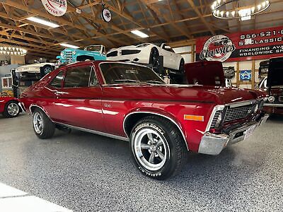 Chevrolet Nova 1971 à vendre