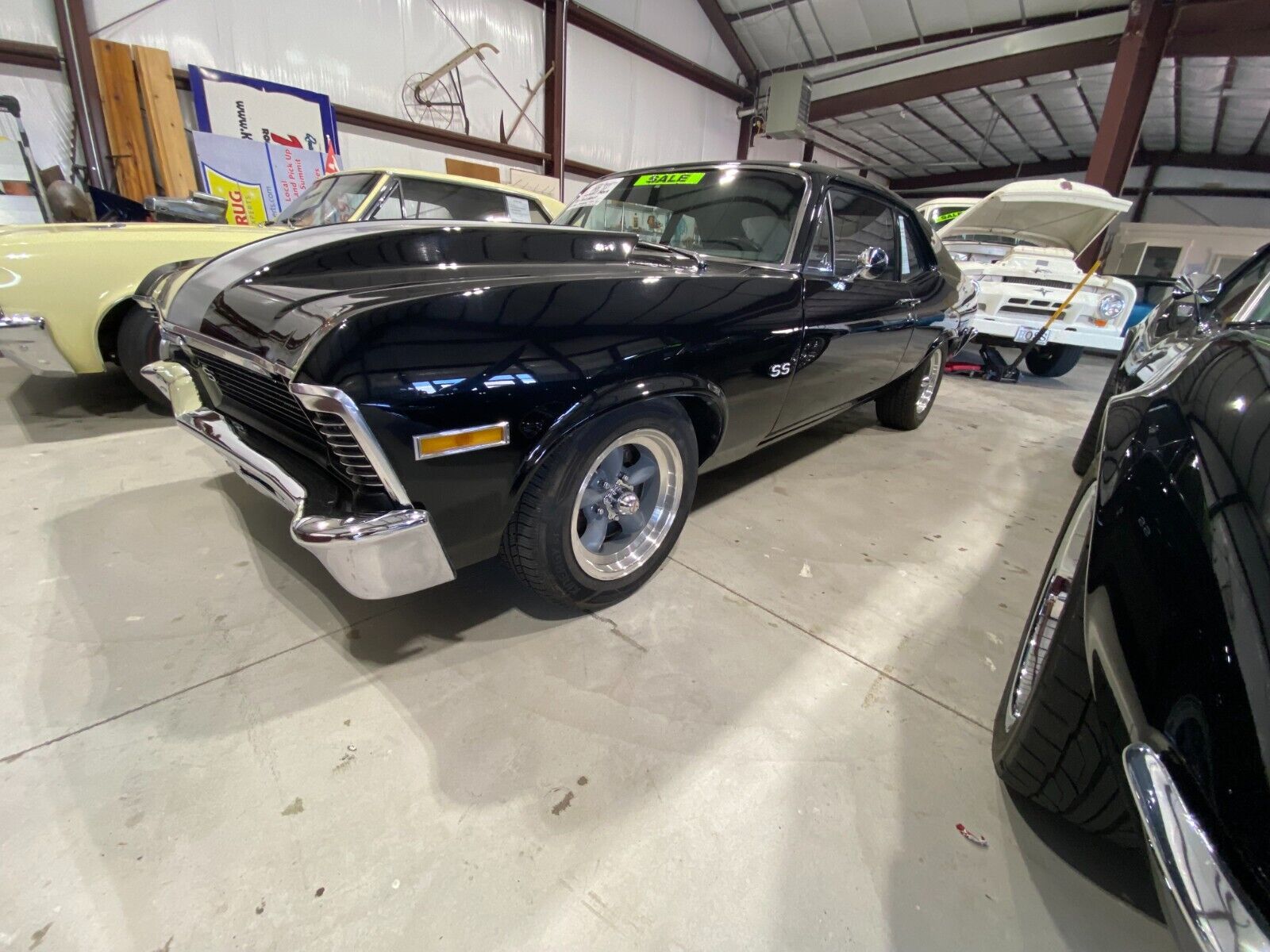 Chevrolet Nova 1971 à vendre