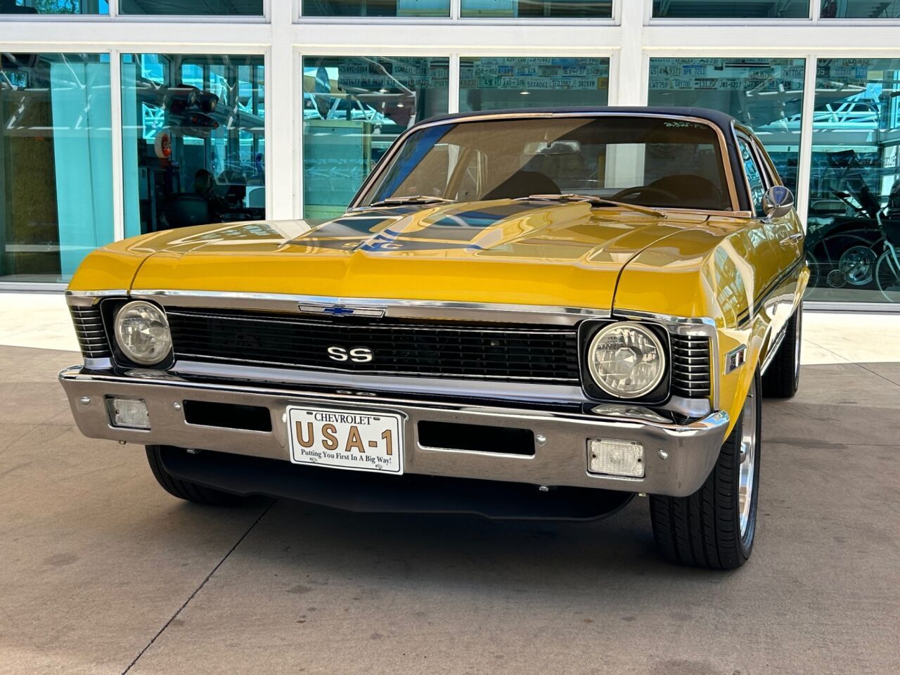 Chevrolet Nova 1972 à vendre