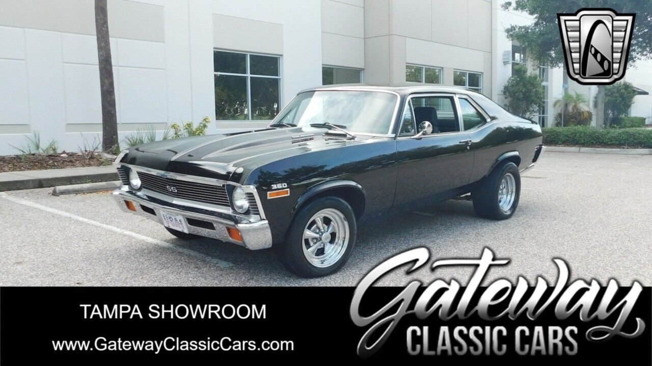 Chevrolet Nova  year1}