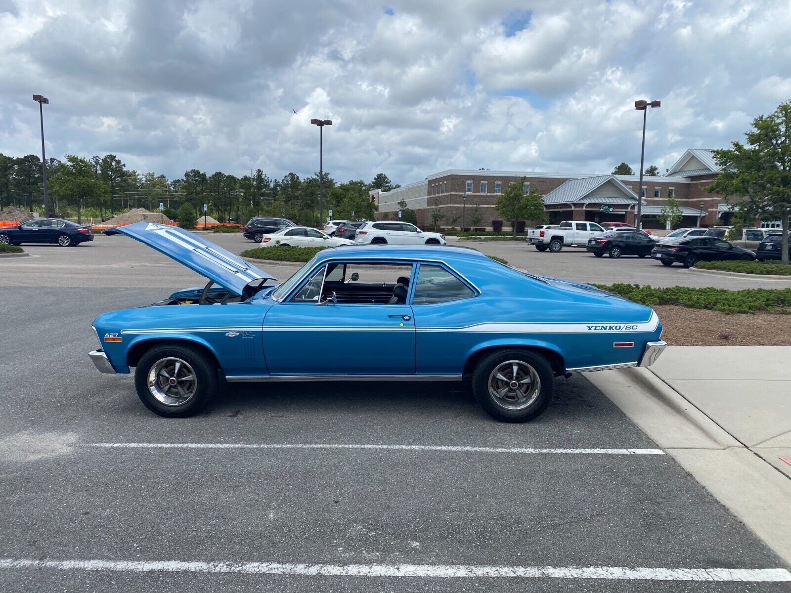 Chevrolet Nova 1972 à vendre