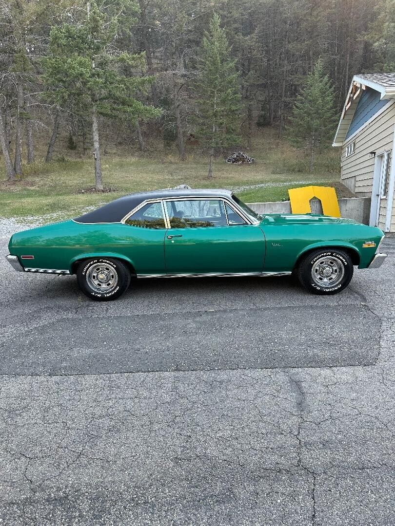 Chevrolet Nova 1972 à vendre