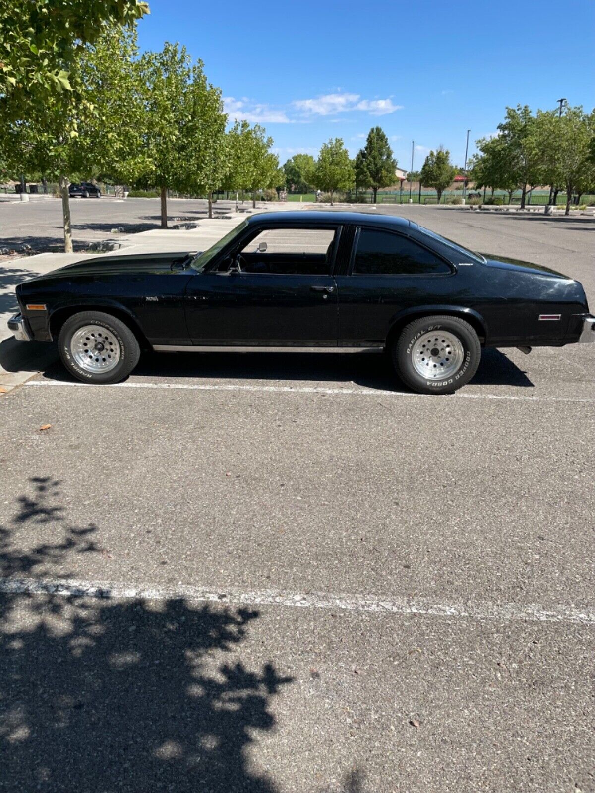 Chevrolet Nova  year1}