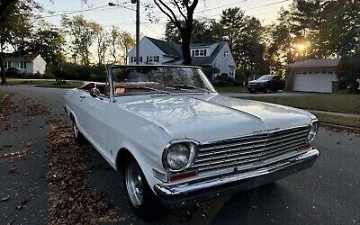 Chevrolet Nova 1963