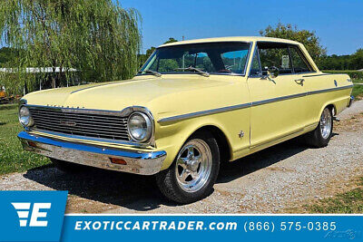 Chevrolet Nova Coupe 1965 à vendre