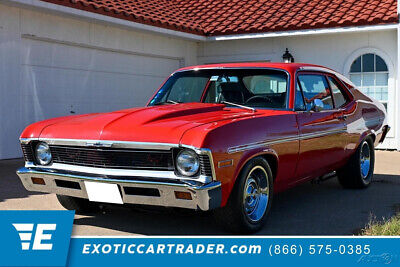 Chevrolet Nova Coupe 1969 à vendre