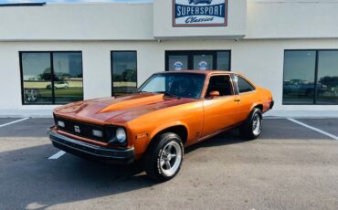 Chevrolet Nova Coupe 1976