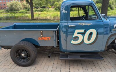 Chevrolet  Pickup 1952