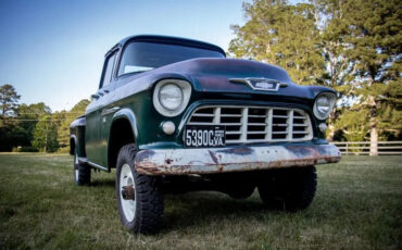 Chevrolet Other Pickups  1955