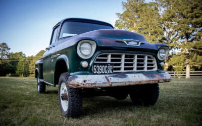 Chevrolet  Pickup 1955